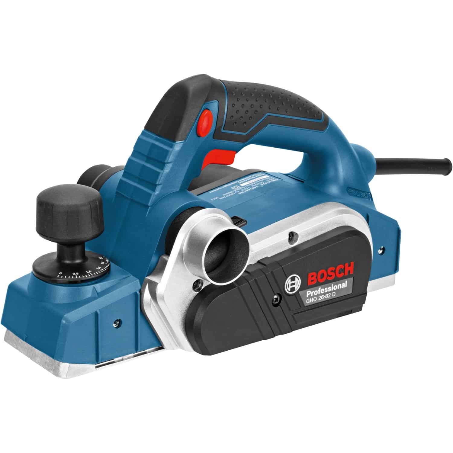 Bosch Professional Hobel GHO 26-82 D 710 W