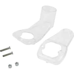 Ersatz-Staubabsaugungs-Adapter für LUX-TOOLS Oberfräse OF-1200 A
