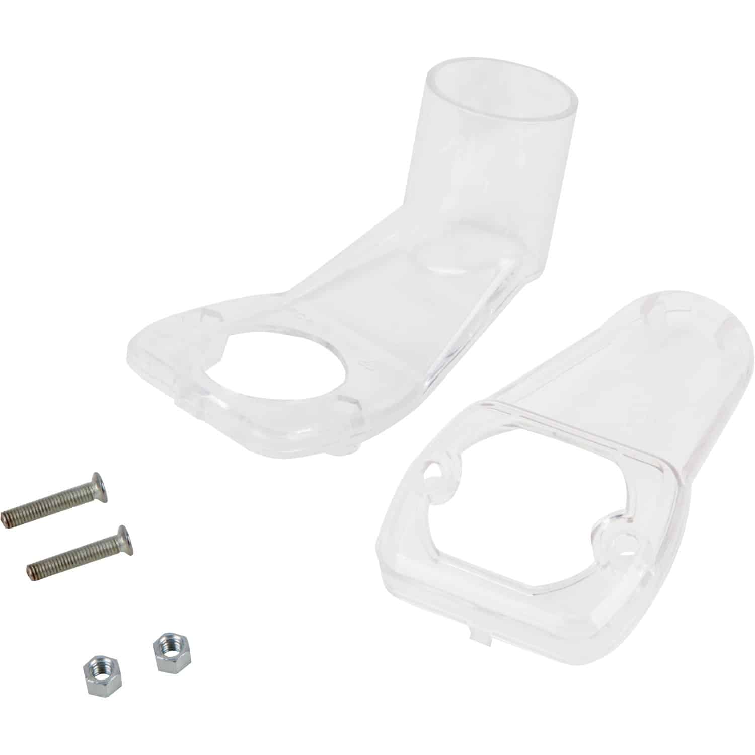 Ersatz-Staubabsaugungs-Adapter für LUX-TOOLS Oberfräse OF-1200 A