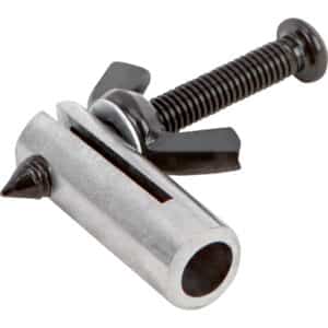 Ersatz-Zirkelzentrierung für LUX-TOOLS Oberfräse OF-1200 A