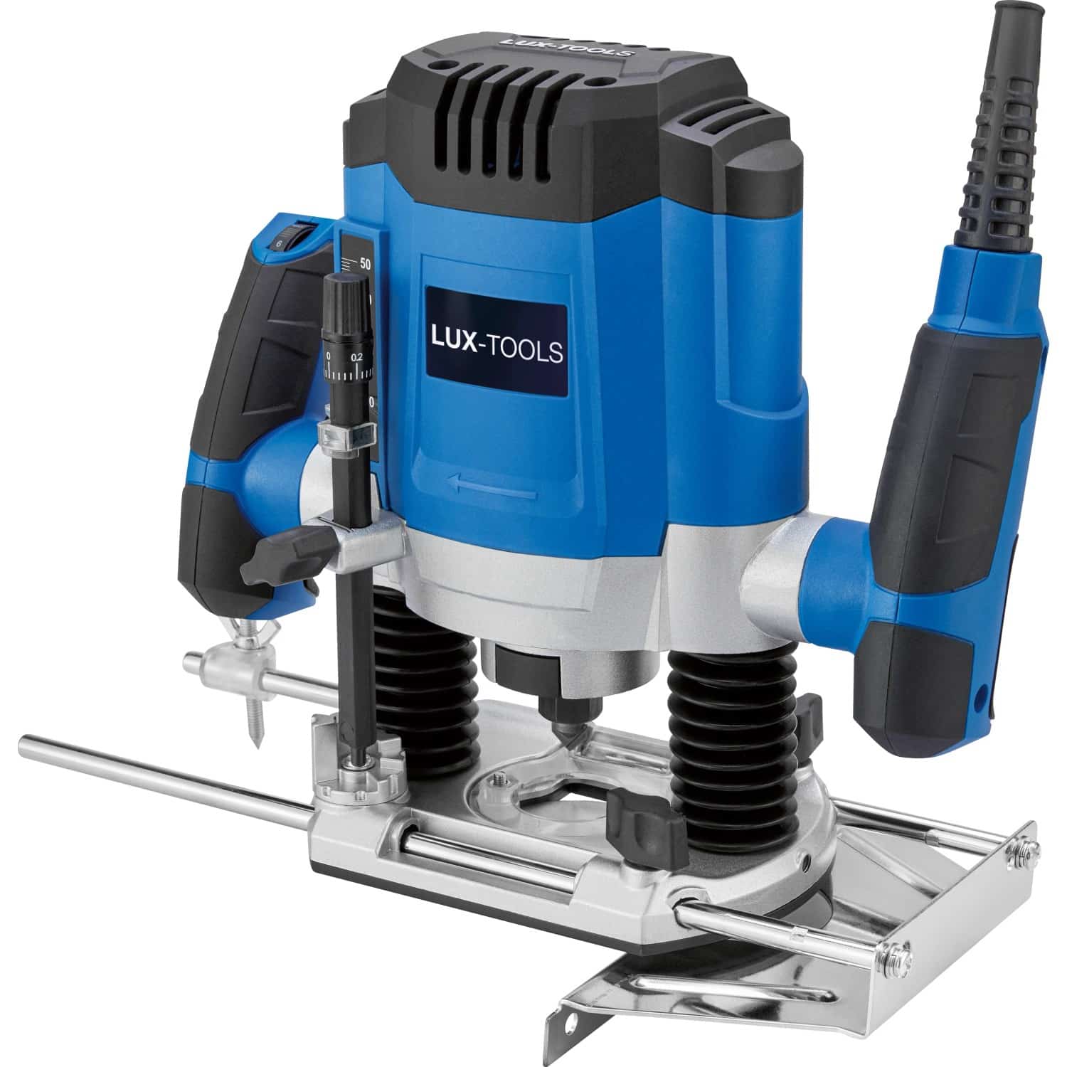 LUX-TOOLS Oberfräse 1200 W E-OF-1200